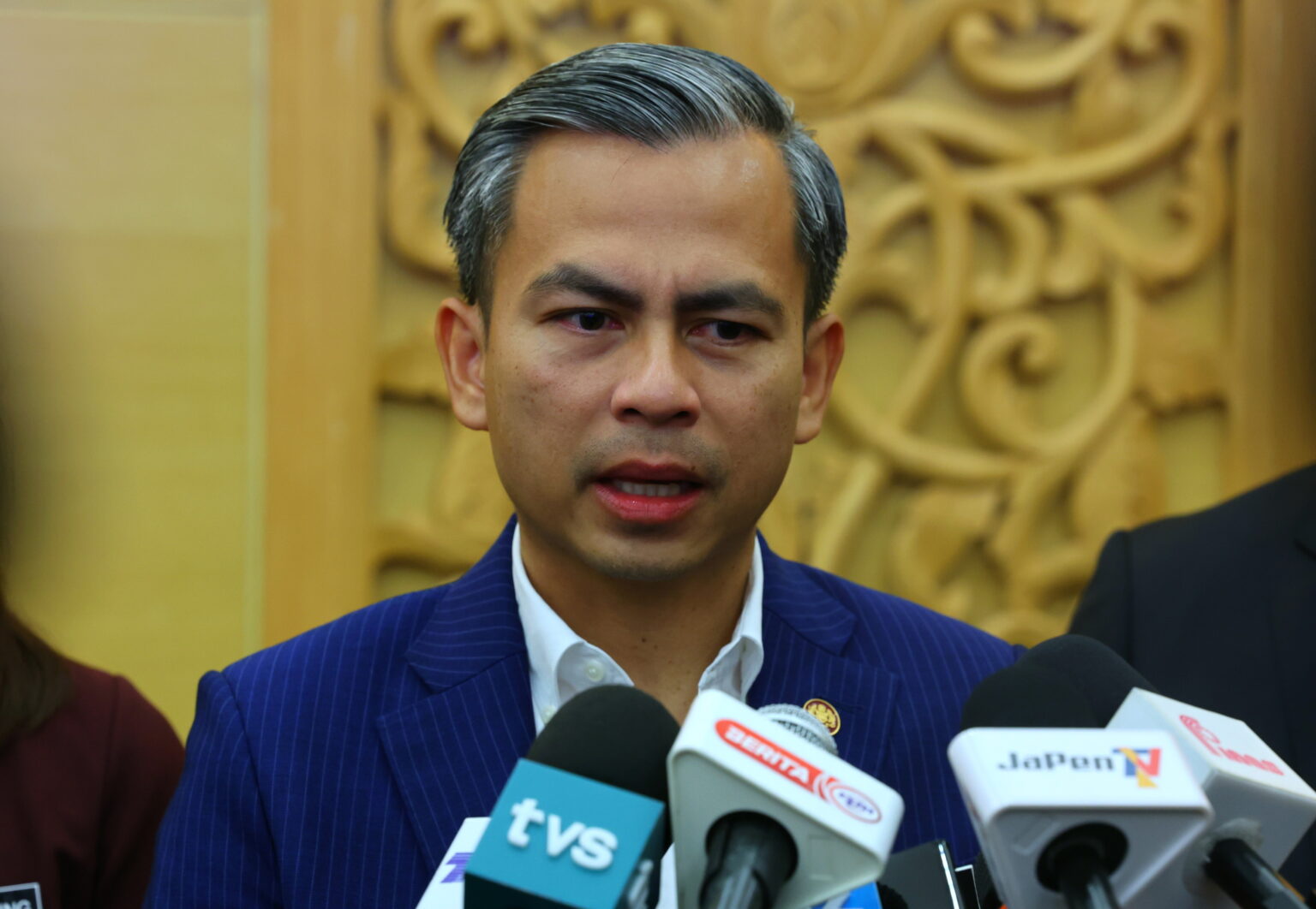 Fahmi Is Positive Malaysia Madani Concept Can Be Expanded To Asean Level