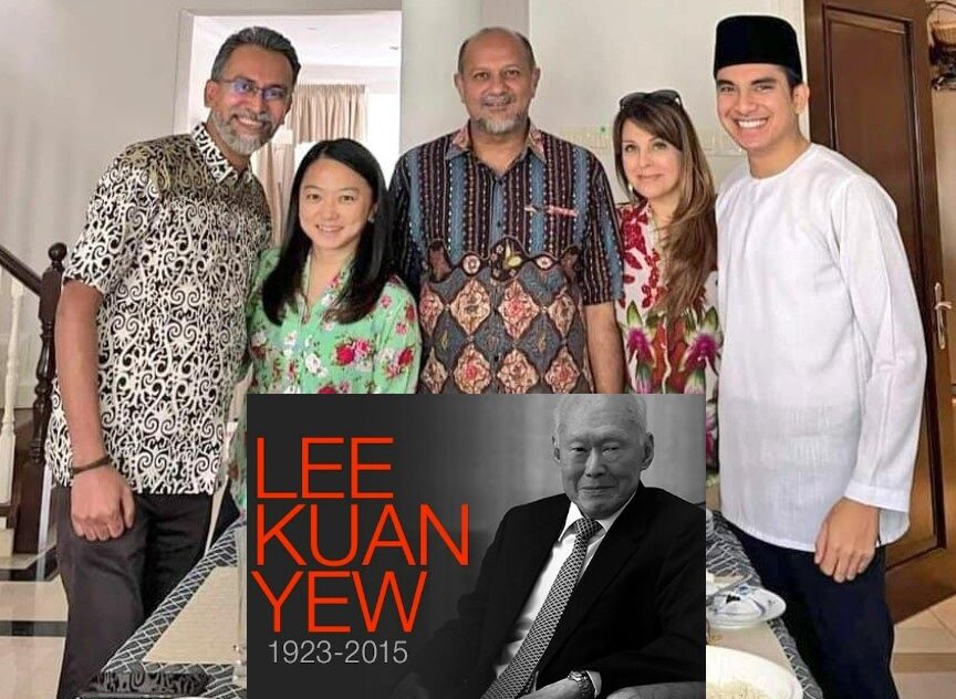 Conflicting Hannah Syed Saddiq Should Reflect On LKYs Wisdom That