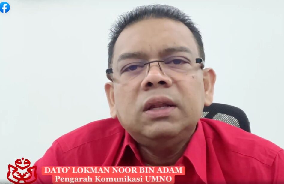 UMNO Must Collude With DAP Other PH Component Parties Who Command 97