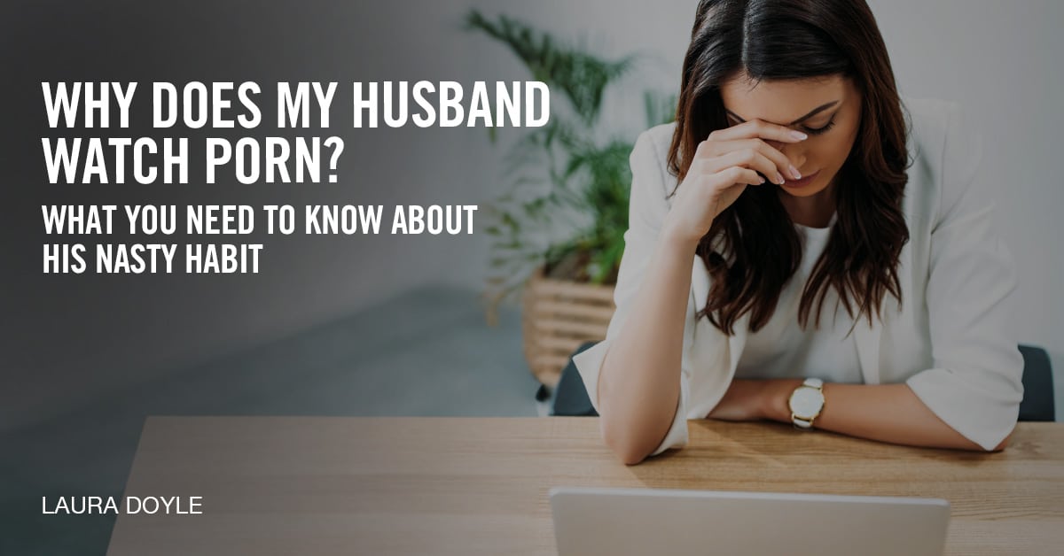 Wifes Lament Over Husbands Porn Addiction Uncovers Some Ugly Home Truths