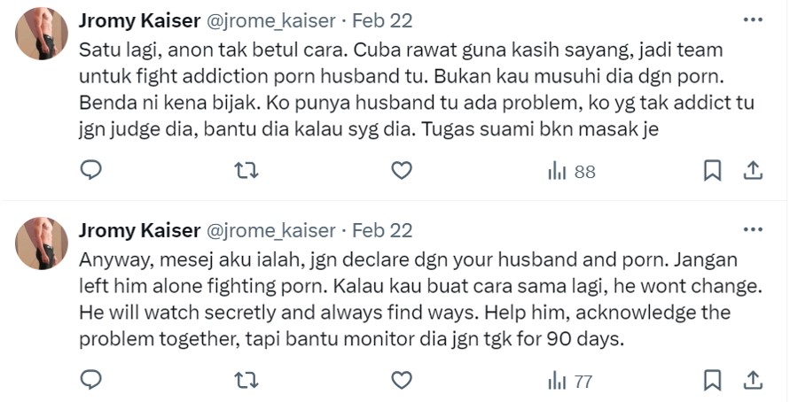 Wifes Lament Over Husbands Porn Addiction Uncovers Some Ugly Home Truths