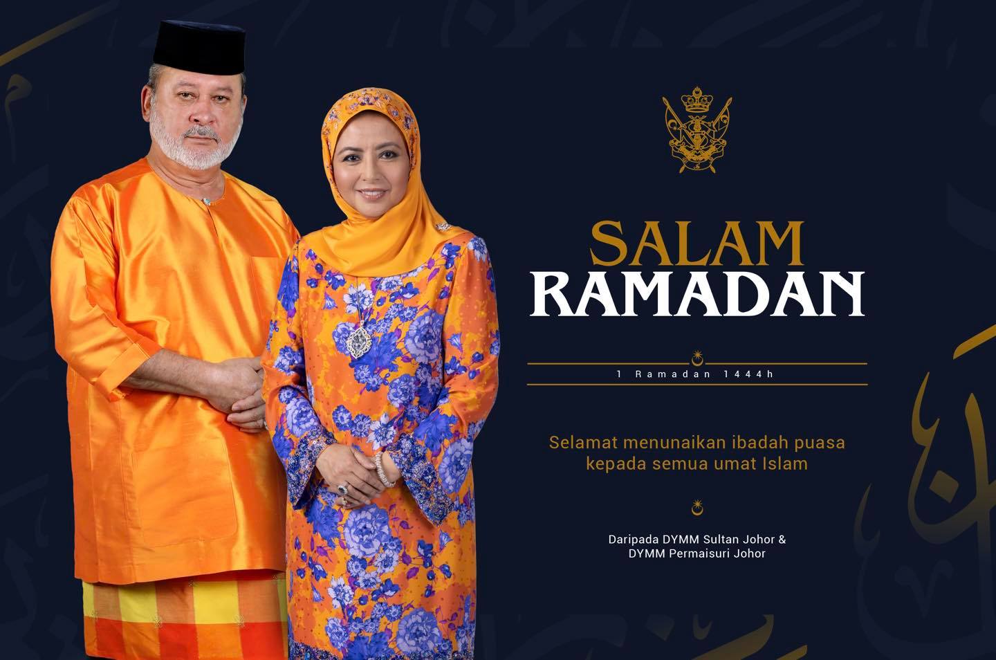 Sultan Ibrahim Johor Muslims Free To Visit Non Muslim House Of Worships