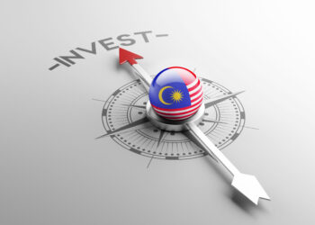 Malaysia High Resolution Invest Concept