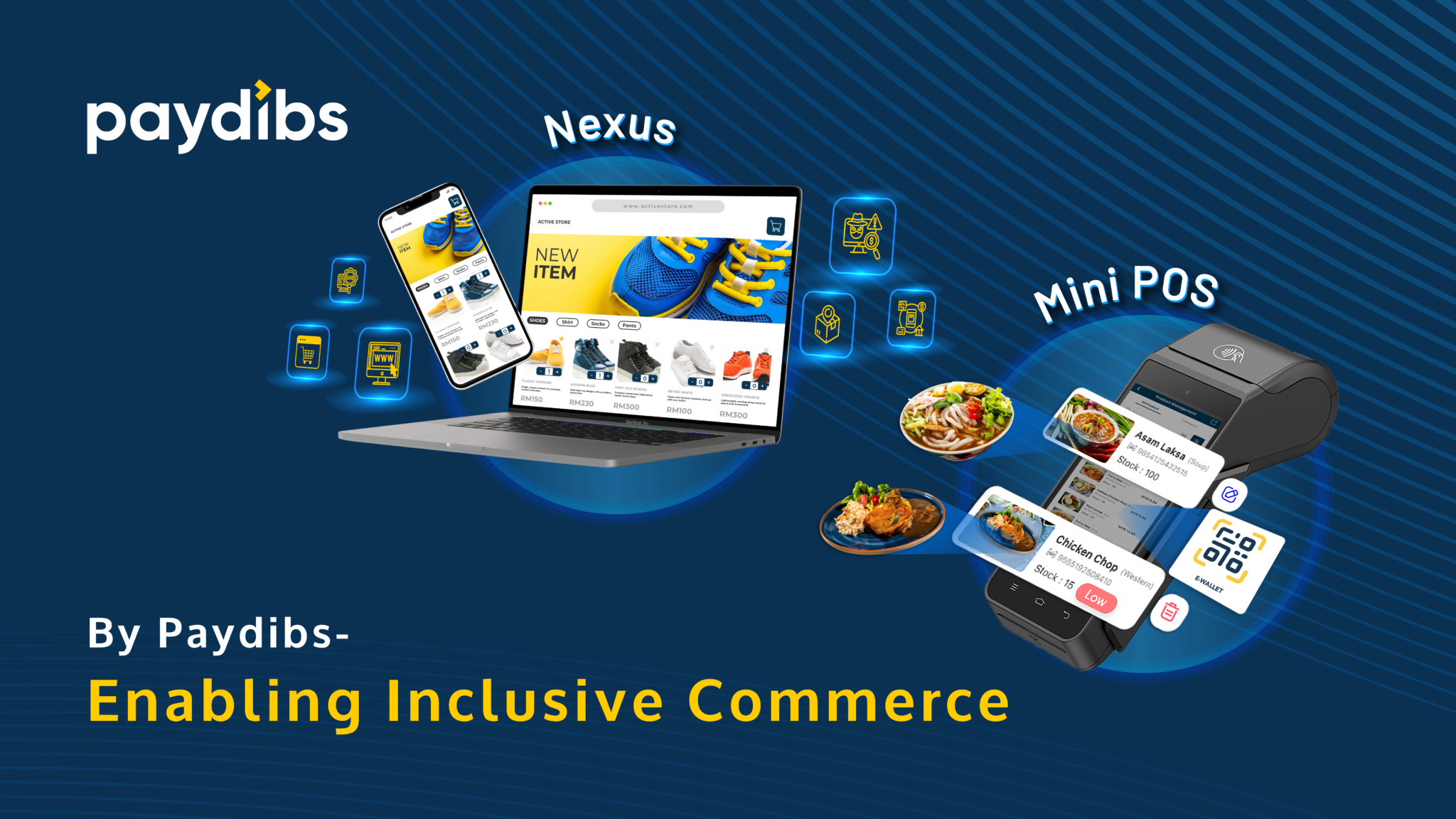 Paydibs strengthens inclusive innovation with Nexus e-commerce suite ...