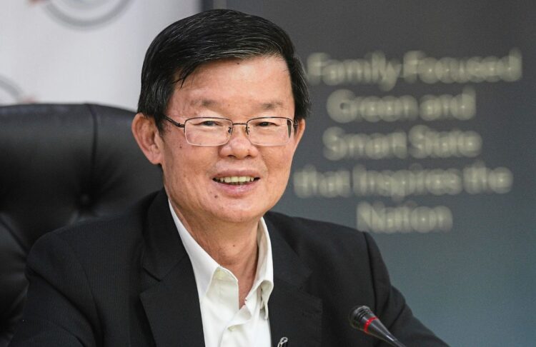 Penang CM: Penang DOE approves Silicon Island’s management plan