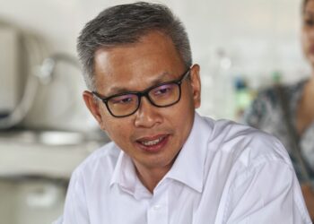 Damansara MP Tony Pua