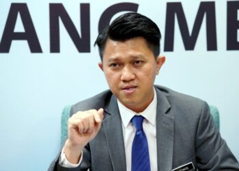 PUTRAJAYA 21 JUNE 2017. Timbalan Menteri Pendidikan II, Datuk Chong Sin Woon ketika sidang media selepas mempengerusikan Mesyuarat Jawatankuasa Induk Menangani Gejala Displin Murid Kementerian Pendidikan Malaysia di Putrajaya. NSTP/FARIZ ISWADI ISMAIL.