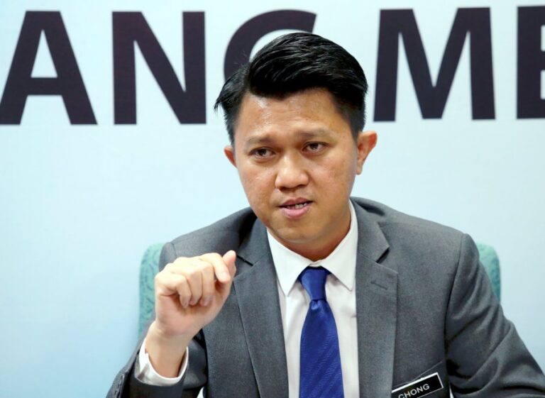 “Anwar can’t dismiss MCA and rewrite history on UEC,” says MCA