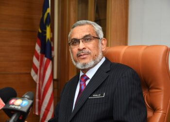 KUALA LUMPUR - 09 OCTOBER,2018.
Khalid Abdul Samad   Ministry of Federal Territories  .  Photo by :Low Yen Yeing