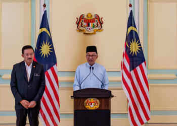 Afiq Hambali/Prime Minister’s Office of Malaysia