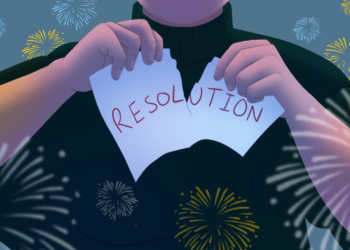 New year resolutions