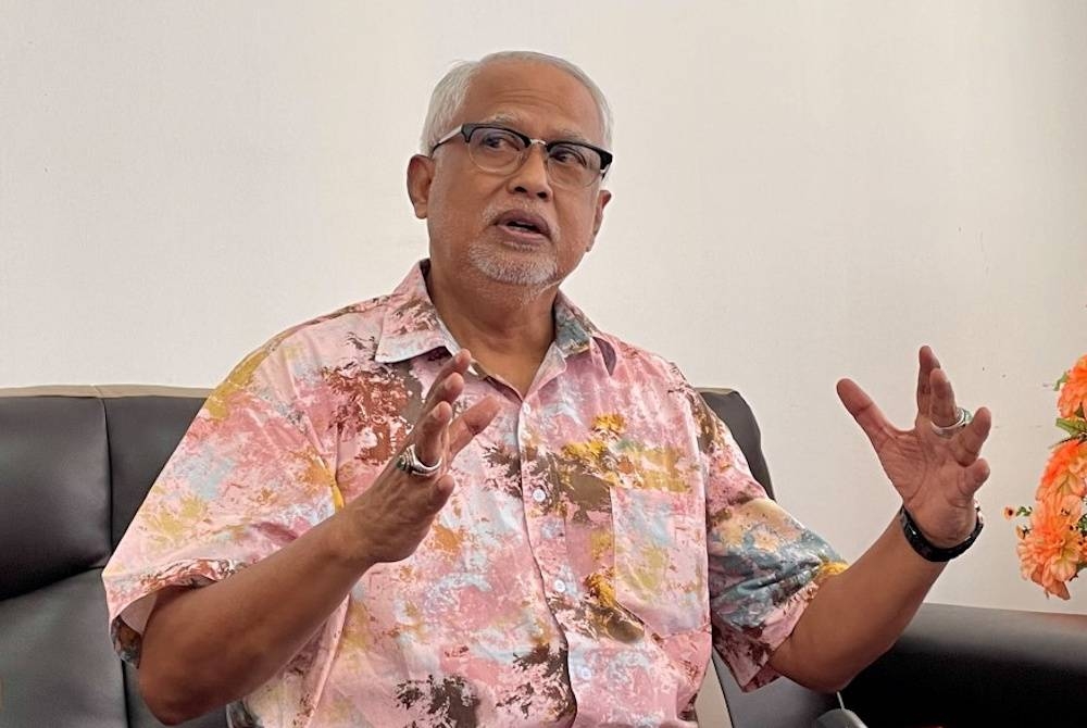 Mahfuz Hopes BN-Umno Will Avoid A Clash In Johor In AMANAH’s 20-state ...