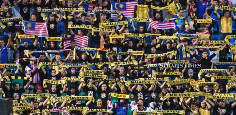 Netizens Ridicule Peja For Claiming Harimau Malaya Lost Due To “loud ...