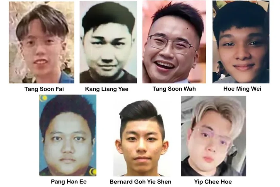 Malaysia launches manhunt for seven linked to Singapore’s scam network