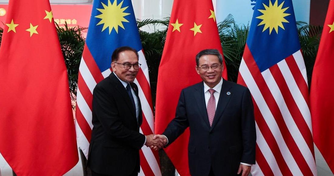 High-level visits heighten new level of Msia-China strategic partnership