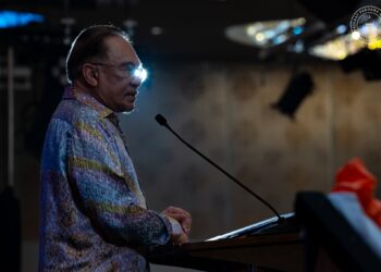 Prime Minister Datuk Seri Anwar Ibrahim (Image: Izzuddin Abd Radzak/Pejabat Perdana Menteri)