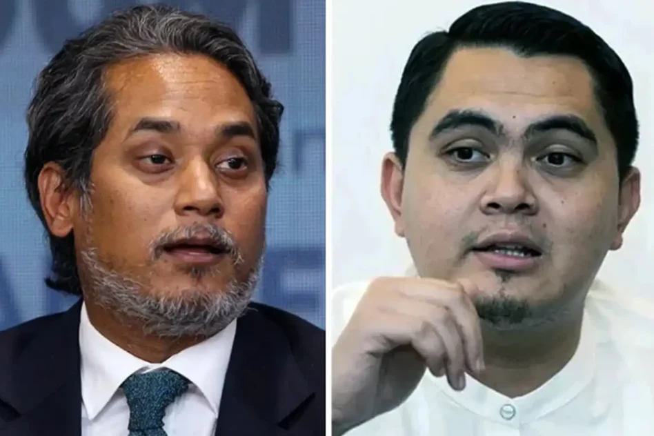 Will KJ and Dr Akmal’s bonding for UMNO’s future depend on Zahid’s mood?