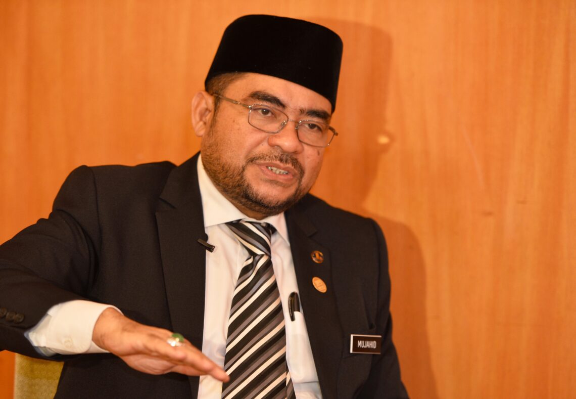 Mujahid believes PH can wrestle Sungai Bakap seat from PN