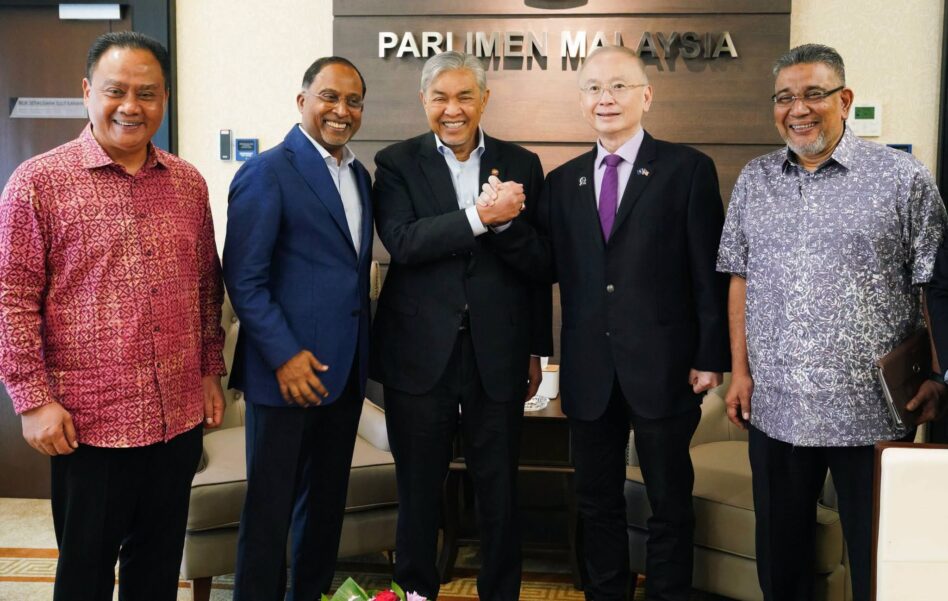 MCA has political pragmatism, looking beyond number of seats in Melaka