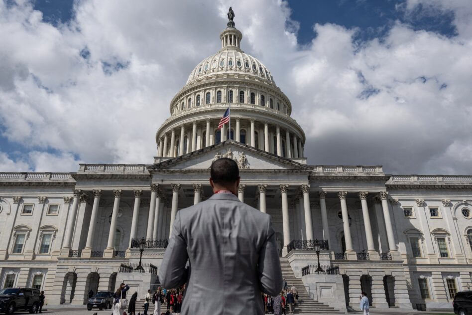 Filibuster blamed for deepening US government shutdown