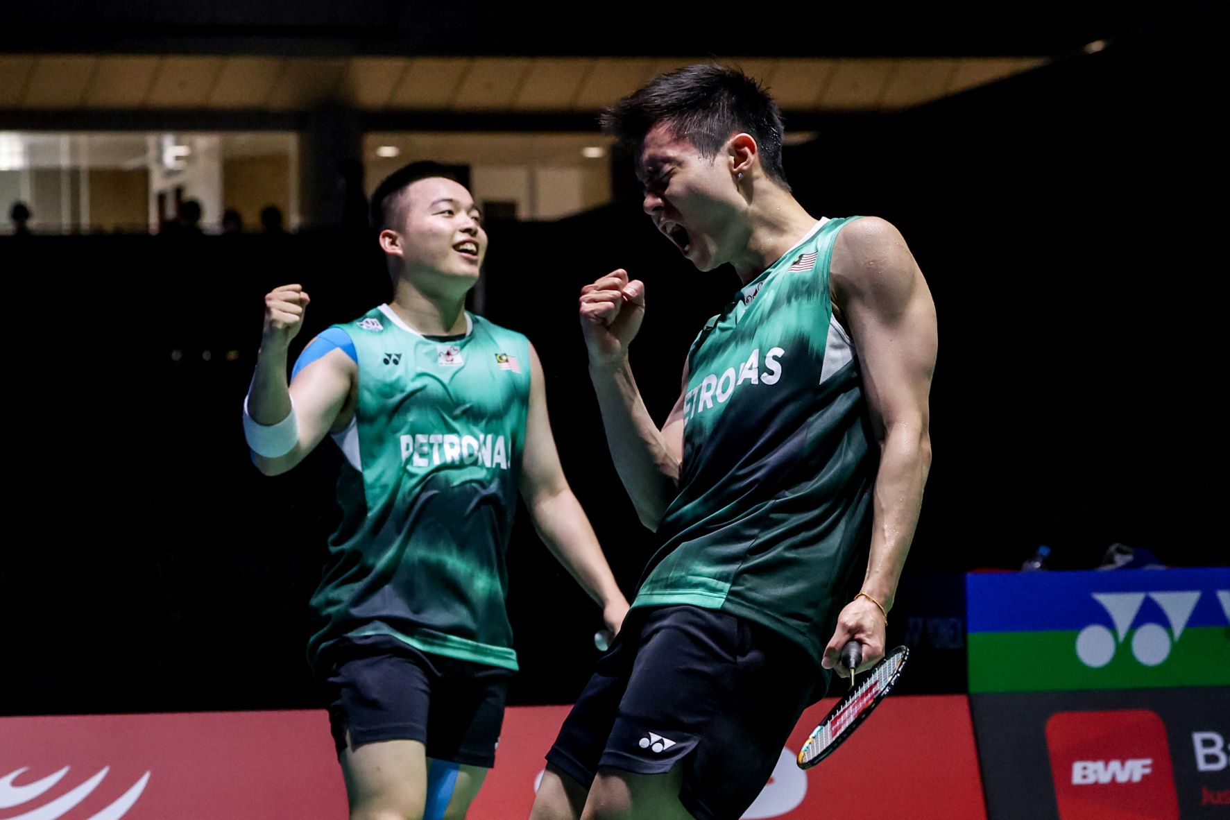 Big moment for our families” Aaron-Wooi Yik praised over intl badminton victory
