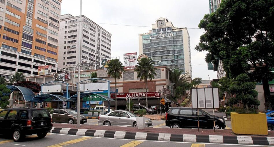 Ampang Jaya: A microcosm of Klang Valley’s pedestrian struggles
