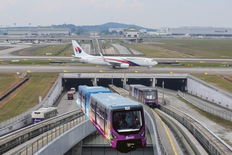 MAHB scrambles to fix KLIA aerotrain failures after repeated breakdowns