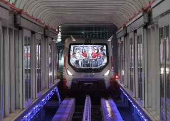 Aerotrain