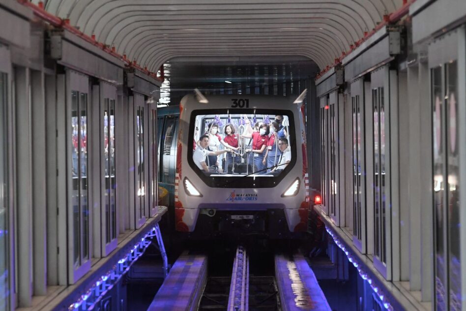 KLIA Aerotrain breakdown a national embarrassment on the global stage, says MCA