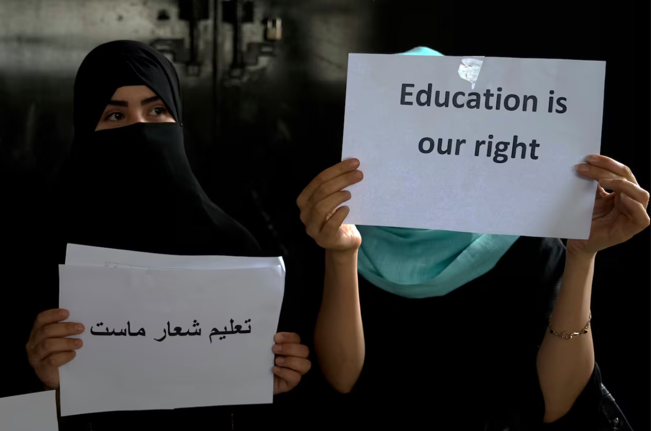 Women's rights in Afghanistan