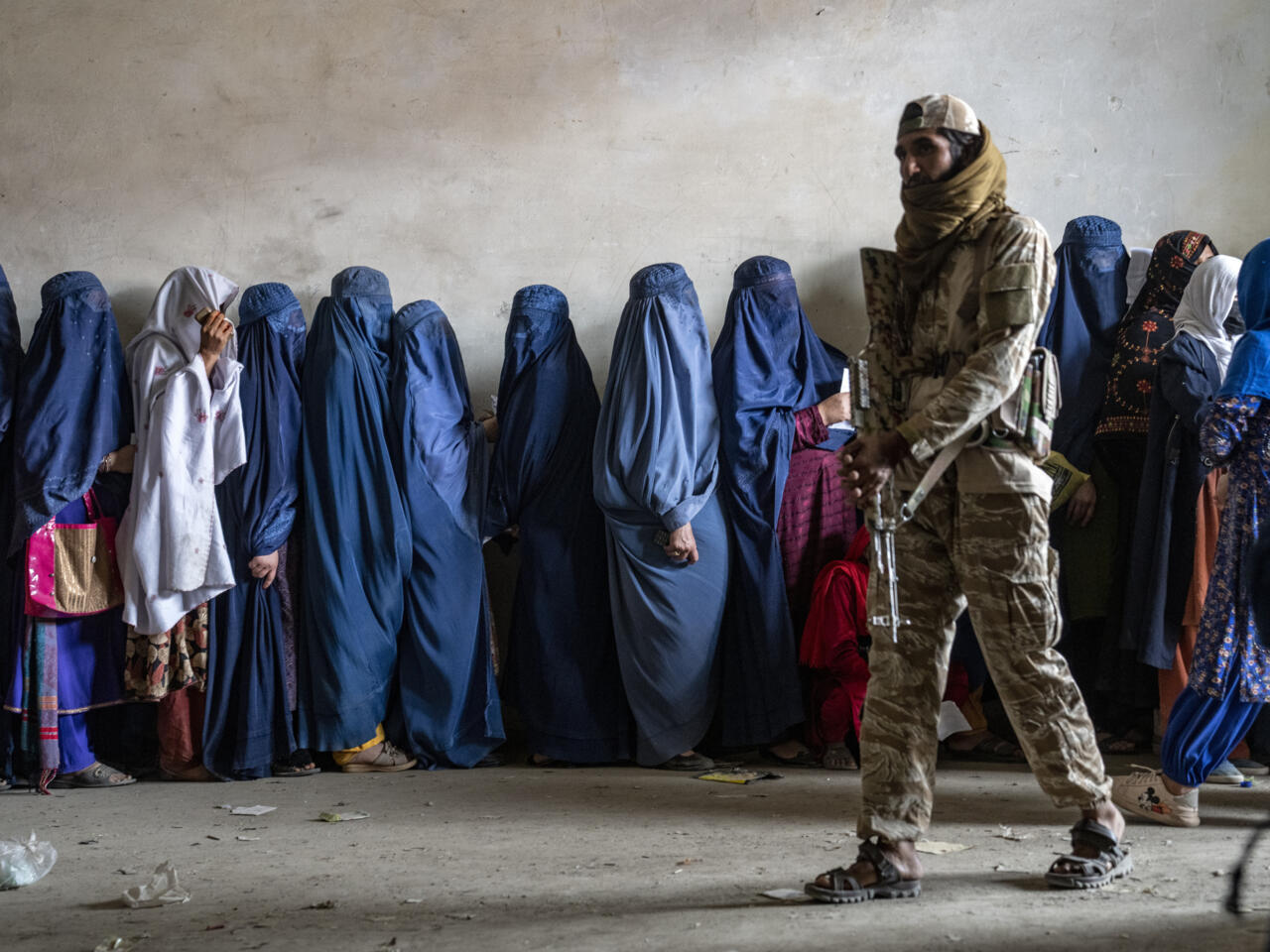 Women's rights in Afghanistan