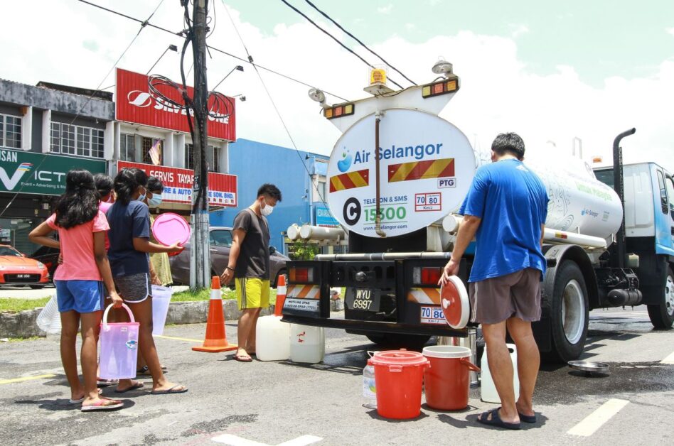 SPAN: Air Selangor bound by law to cut off water supply if deemed ...