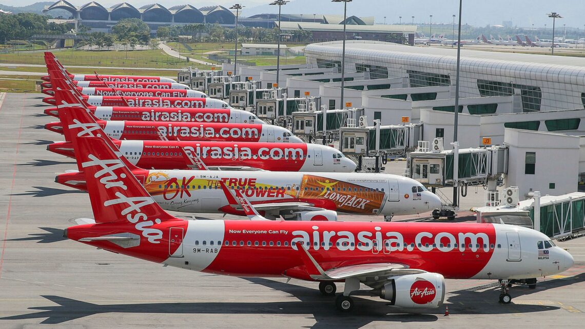 AirAsia X gets space utilisation for a third of its A330-300 fleet ...