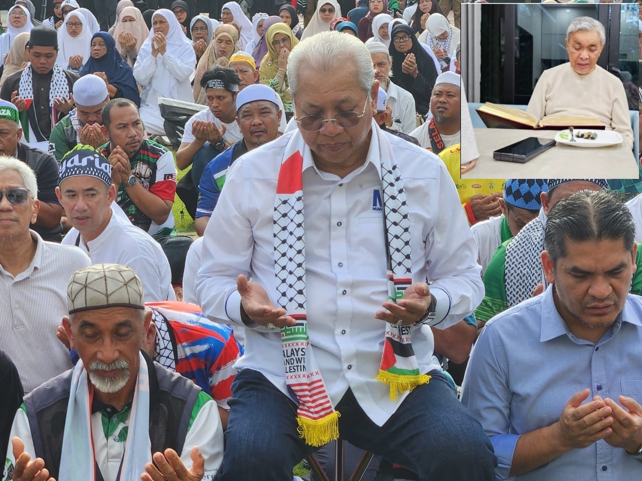 Annuar Musa After Isham Jalils Sacking Umno Is Surely Fading Into Oblivion 