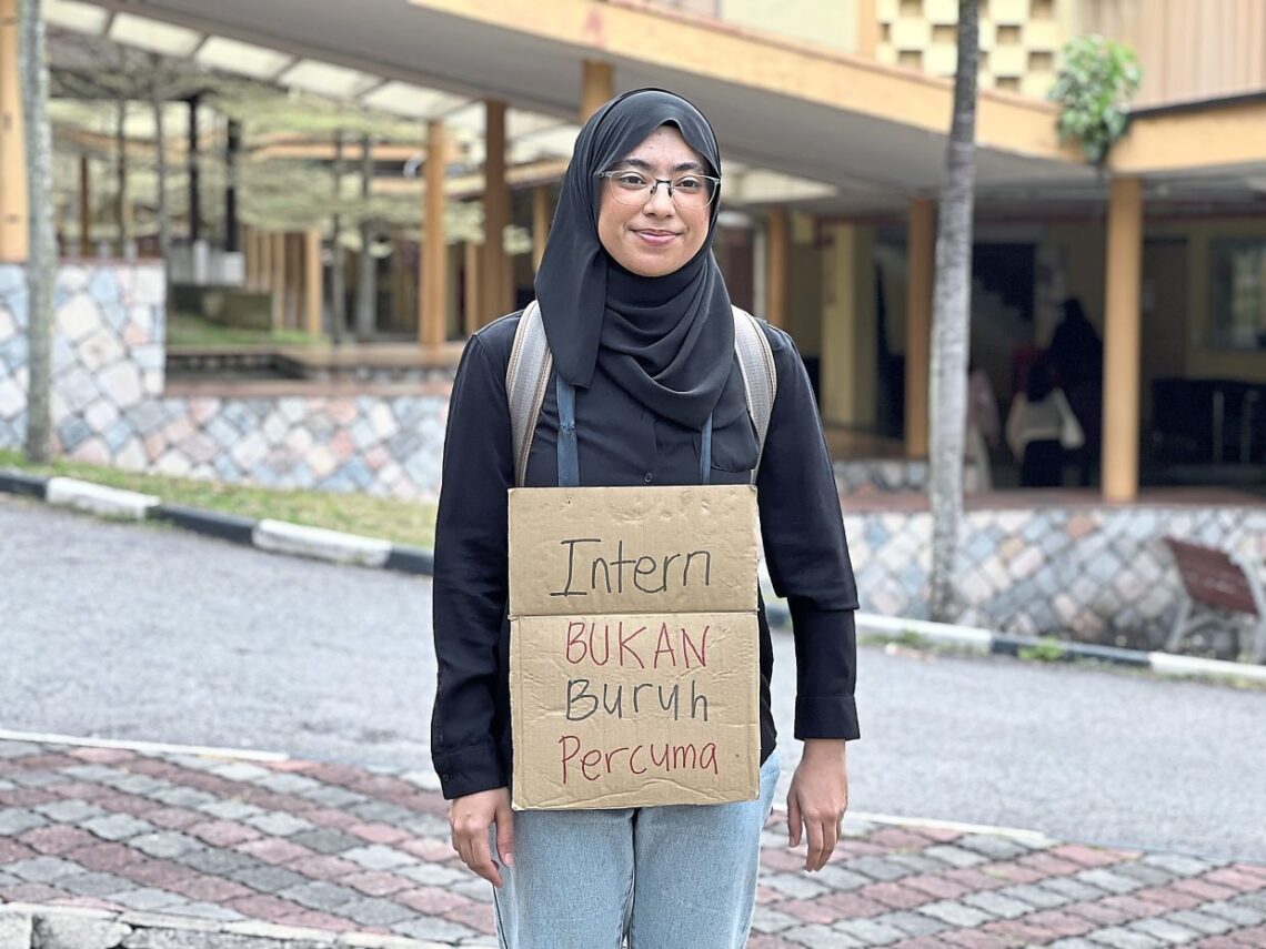 Supporting interns with a minimum allowance