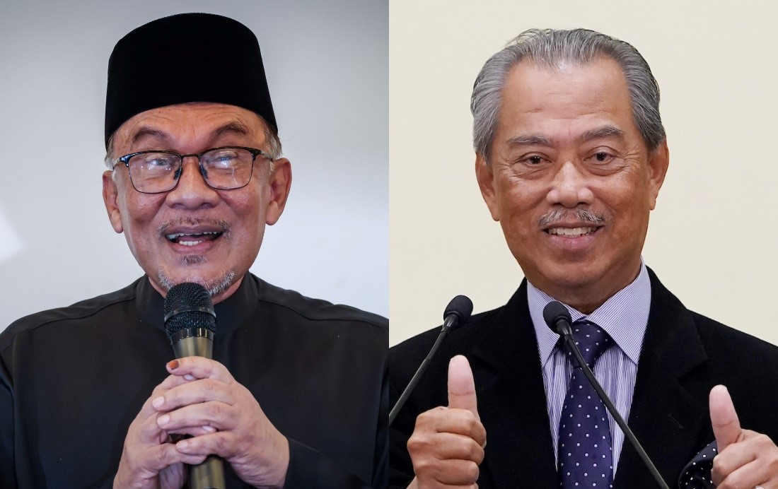 Muhyiddin to seek legal action against Anwar over gaming fund claims