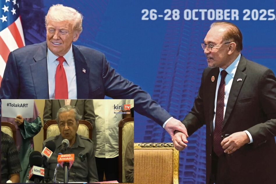 Save Malaysia from America: PMX must swiftly prove doomsayers wrong to rescue trade deal
