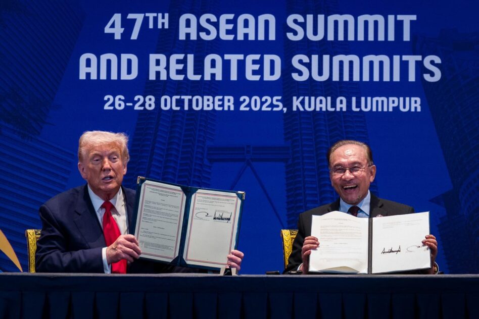 “Don’t drag Borneo states into the dark hole”: Sarawak activists condemn US-Malaysia trade deal