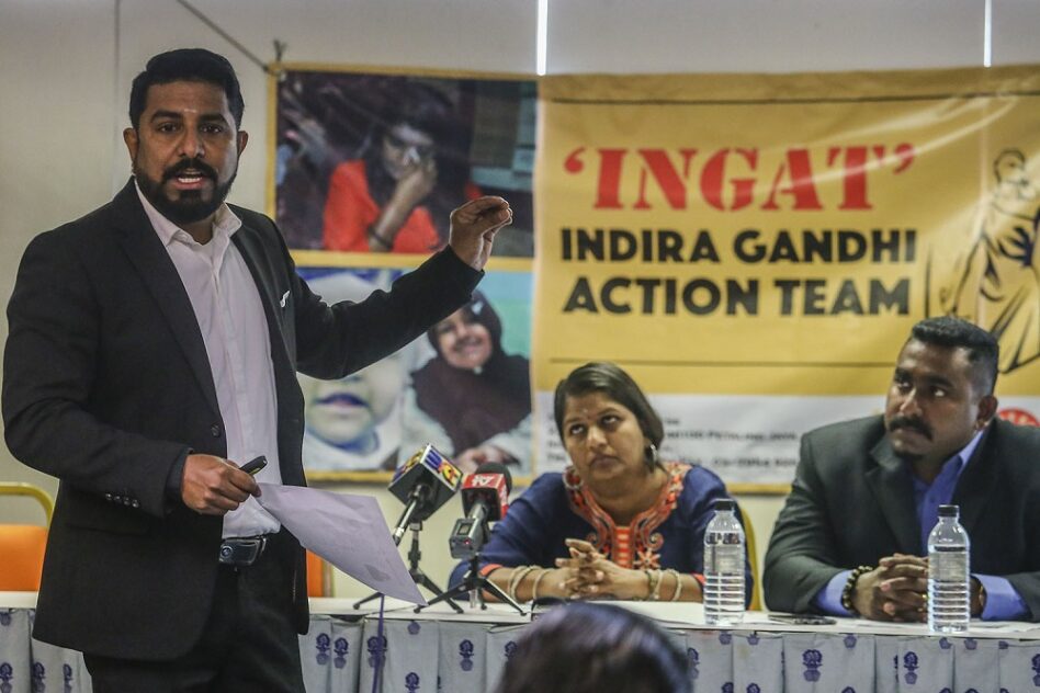 Indira Gandhi to lead justice march on Nov 22, hand over abducted daughter’s teddy bear to IGP