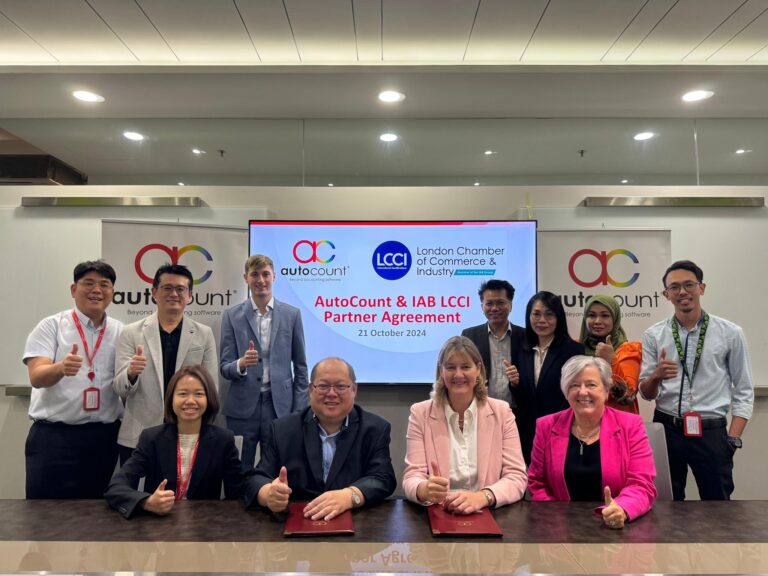 AutoCount and IAB LCCI Partner to launch Asia’s first cloud accounting ...