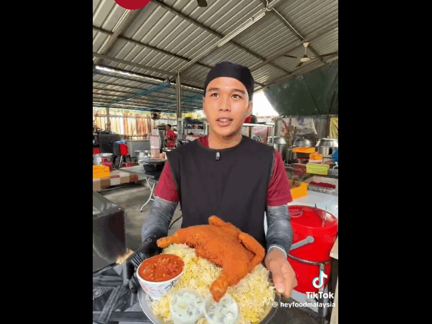 RM35 for a plate of Nasi Arab? Here’s why it’s a bargain