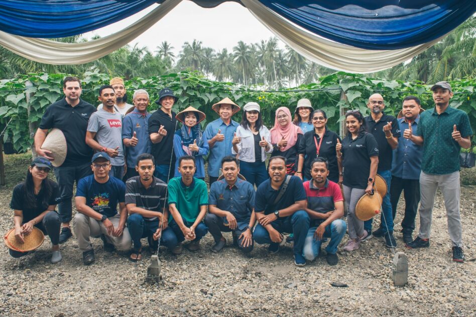 BAT Malaysia unveils flagship “Beyond Benih” community farm garden