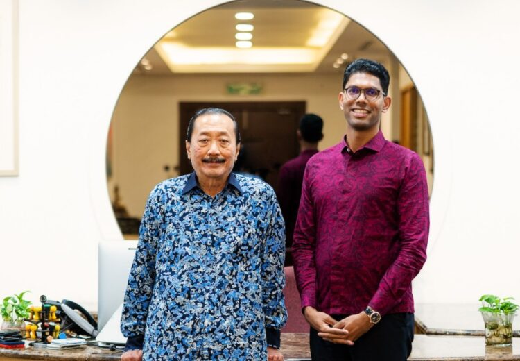 Is Batik Still The Preferred Attire At Berjaya Corp Focus Malaysia 