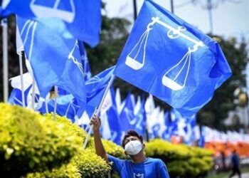 What would a BN win mean for the judiciary? (Photo credit: Bernama)