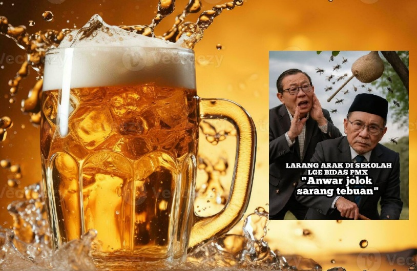 Viper’s poison: Moral police force stirring up hornet’s nest over storm in beer cup