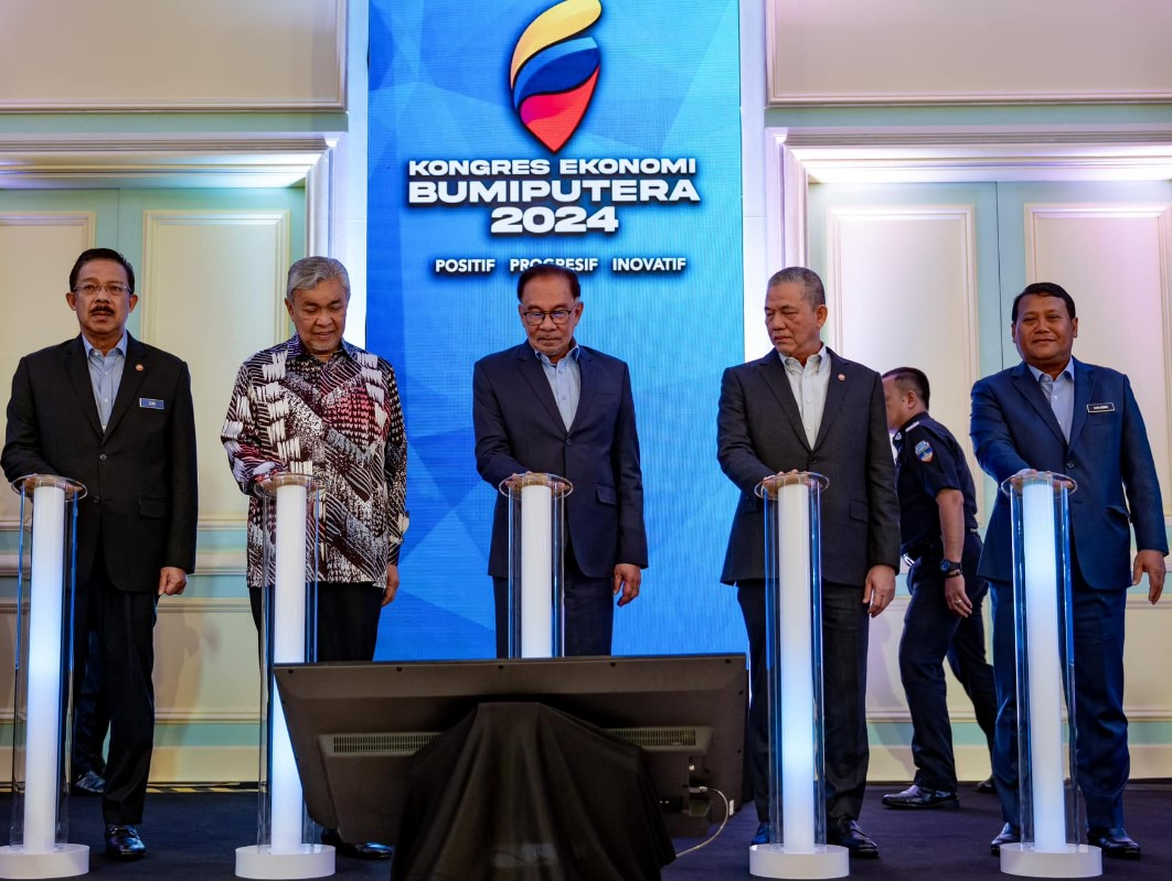 “Inclusive Bumiputera Economic Congress only by name to whip up UMNO’s ...