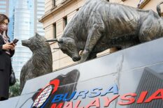 Bursa Malaysia bucks regional trend to close marginally higher