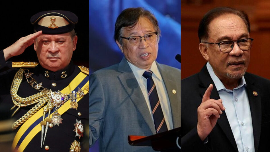 Will the 3A’s (Agong, Anwar and Abang Jo) mark the end of Mahathrism in ...