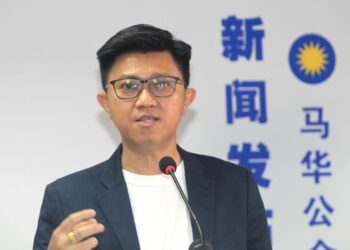 Datuk Chong Sin Woon (Image: The Star/Art Chen)
