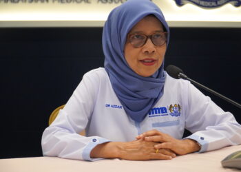 Dr Azizan Abdul Aziz (Pic credit: MMA)